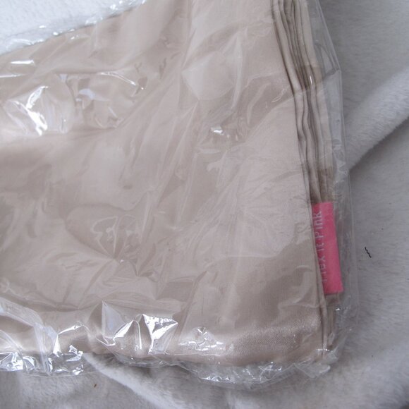 NEW - Flex It Pink Satin Pillowcase - Picture 1 of 4